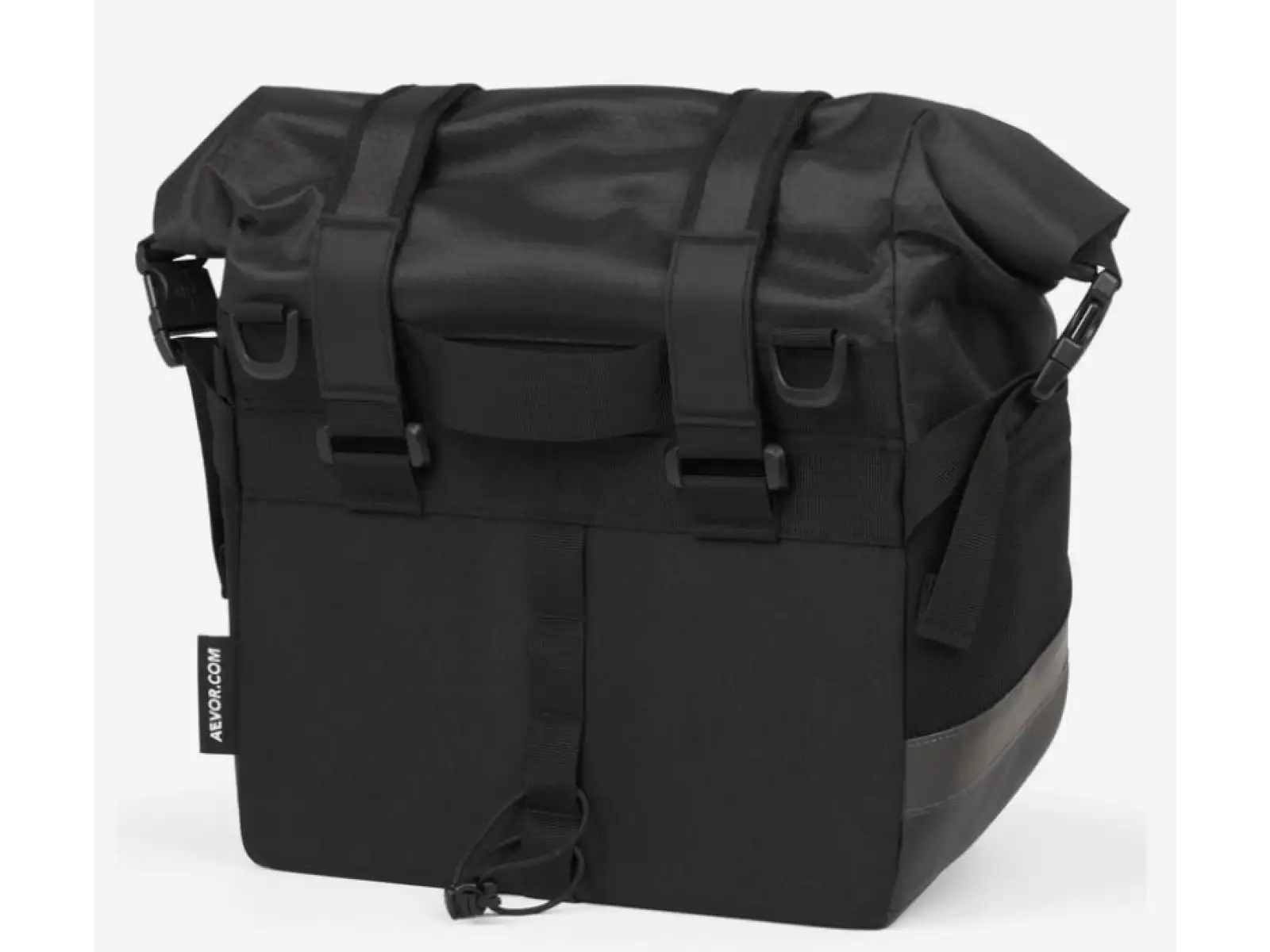 Aevor Triple Bike multifunktionale Tasche 24 l Black