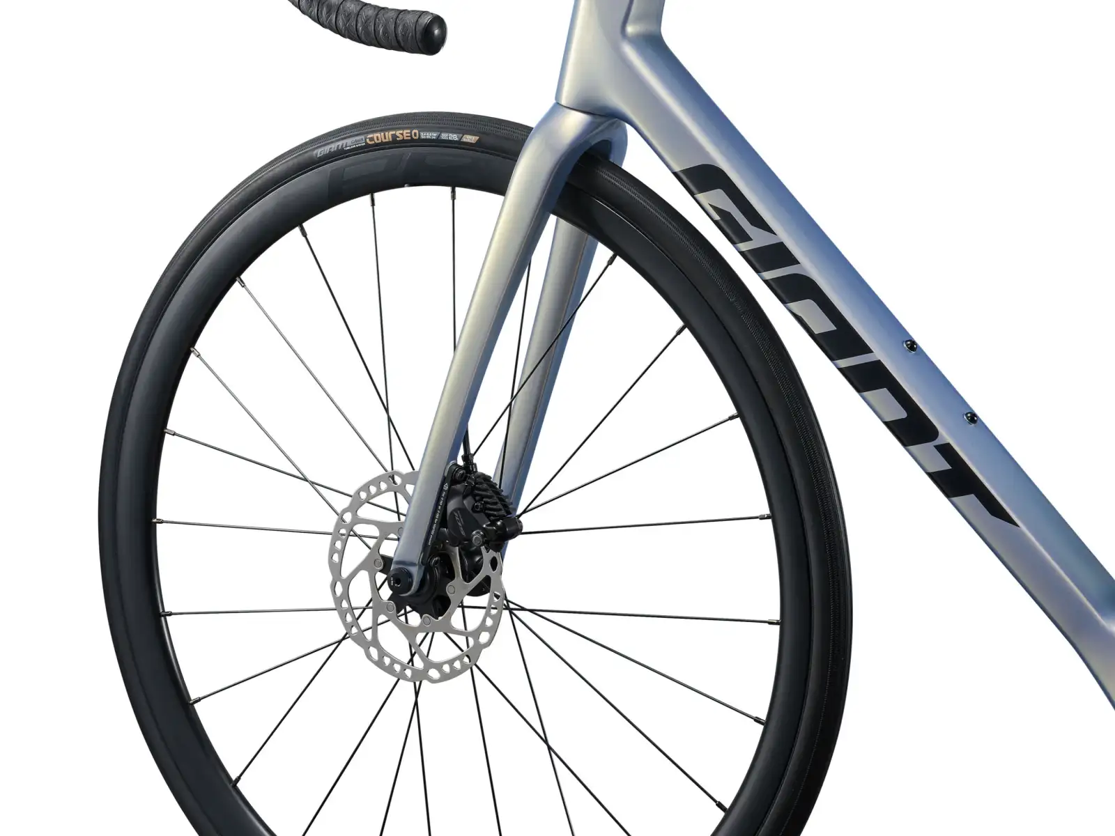 Giant TCR Advanced 1 KOM Rennrad Dreamy Blue
