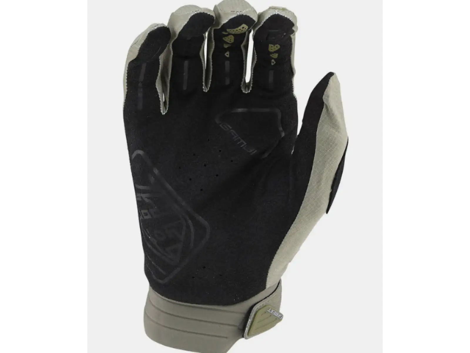 Troy Lee Designs Gambit Solid Handschuhe Olive