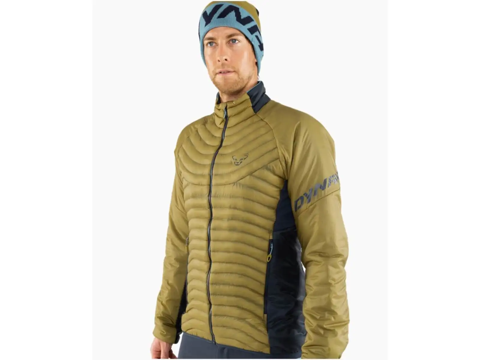 Dynafit Speed Insulation Herrenjacke in Armeeoptik