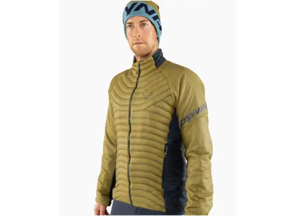 Dynafit Speed Insulation Herrenjacke in Armeeoptik