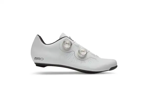 Giro Imperial II AS Rennradschuhe White