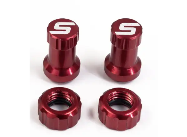 No Tubes Ventil-Set – Color Kit Tubeless
