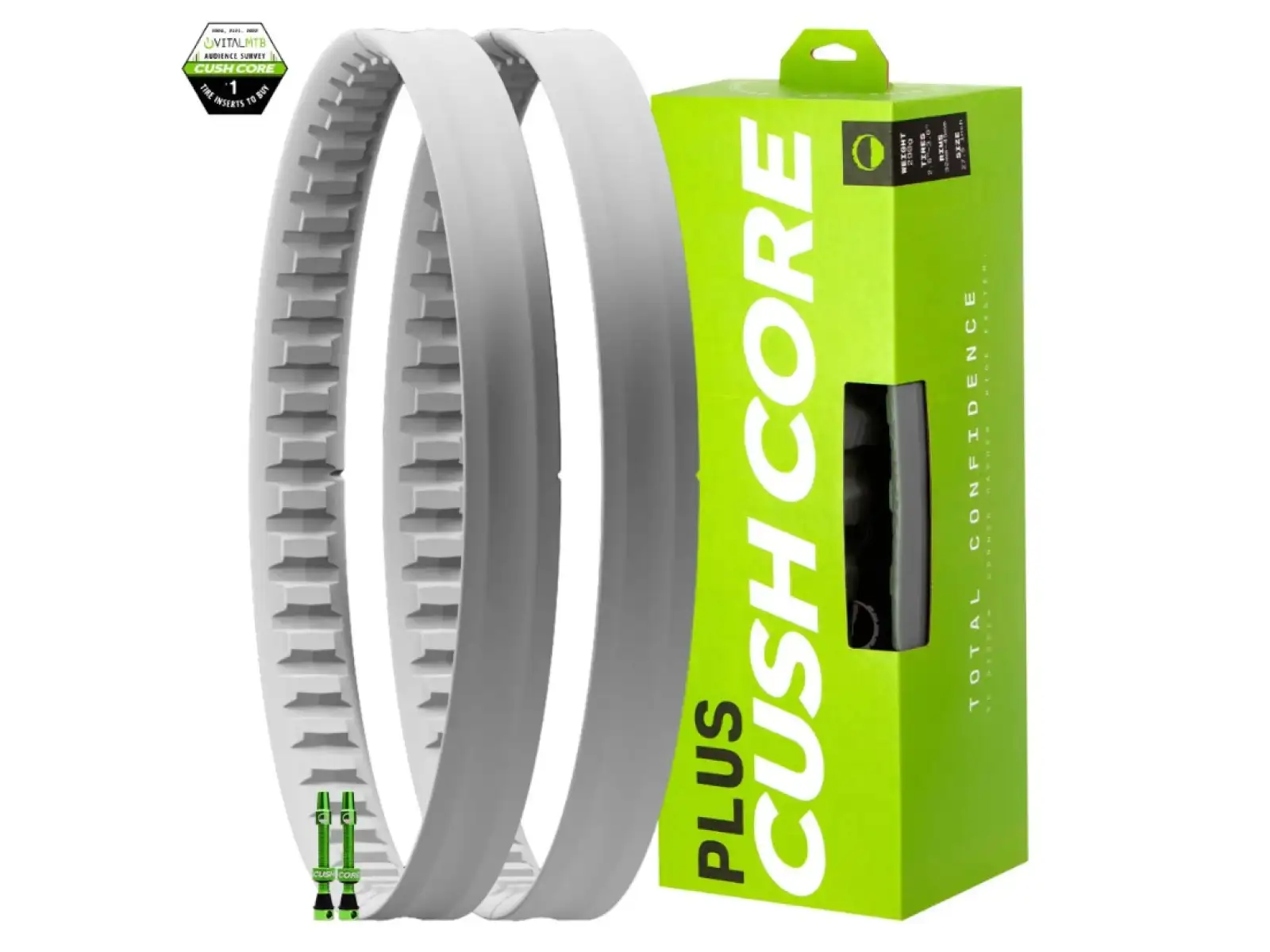 Cush Core PLUS Reifeninsert-Set
