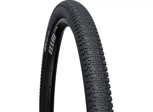 WTB Riddler Comp 44-622 Gravel-Reifen Draht schwarz mit Reflexstreifen - Unverpackt