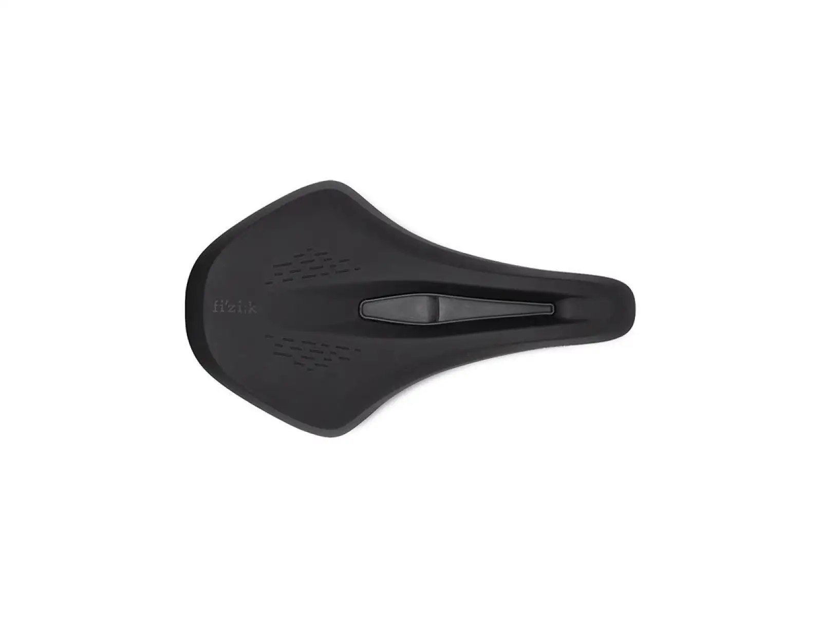 Fizik Terra Argo X5 140 mm Sattel Schwarz