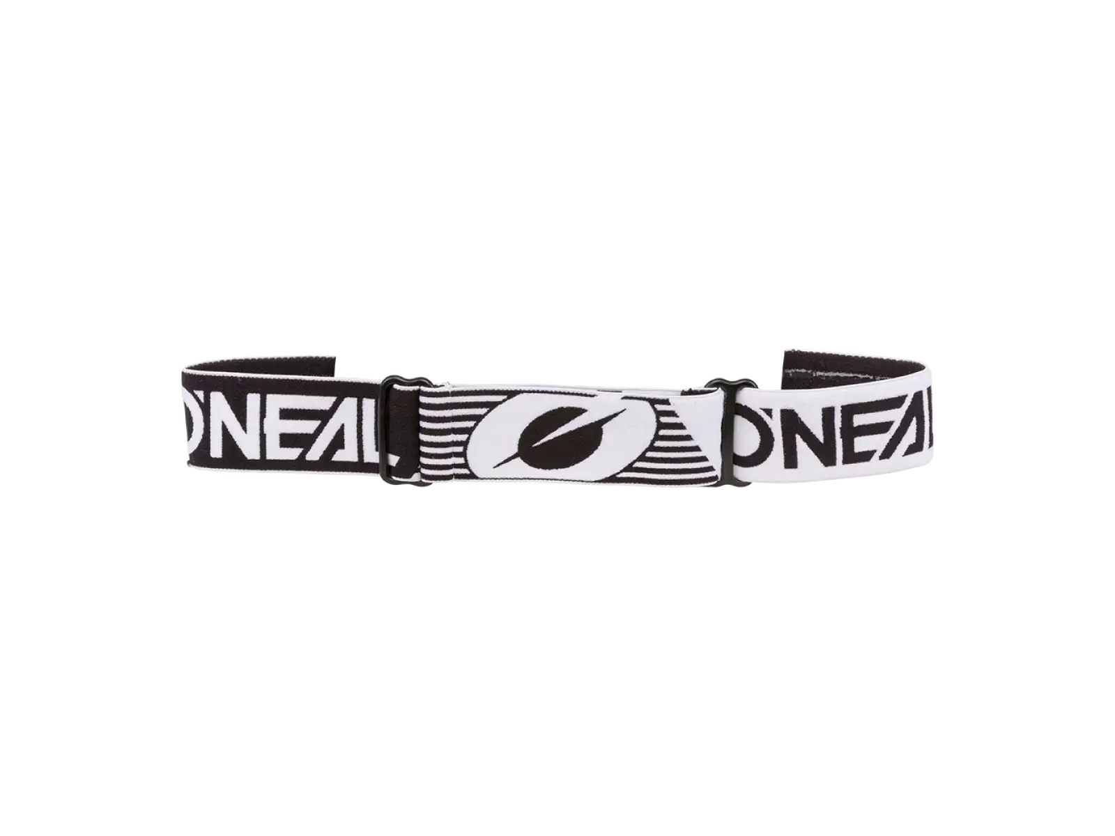 ONeal B-50 Force V.22 Skibrille Schwarz/Silber Spiegel