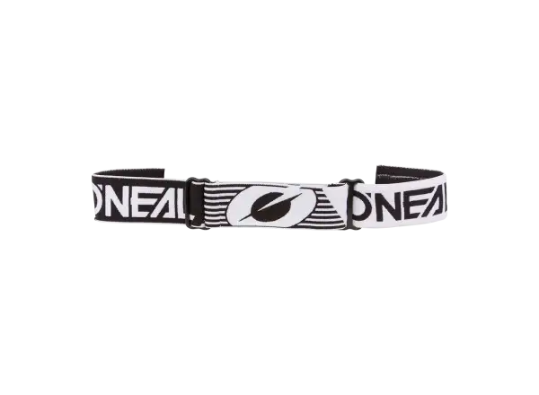 ONeal B-50 Force V.22 Skibrille Schwarz/Silber Spiegel
