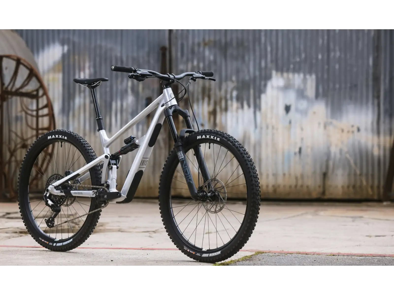 Ibis Ripmo AF Eagle 90 Mountainbike Metal