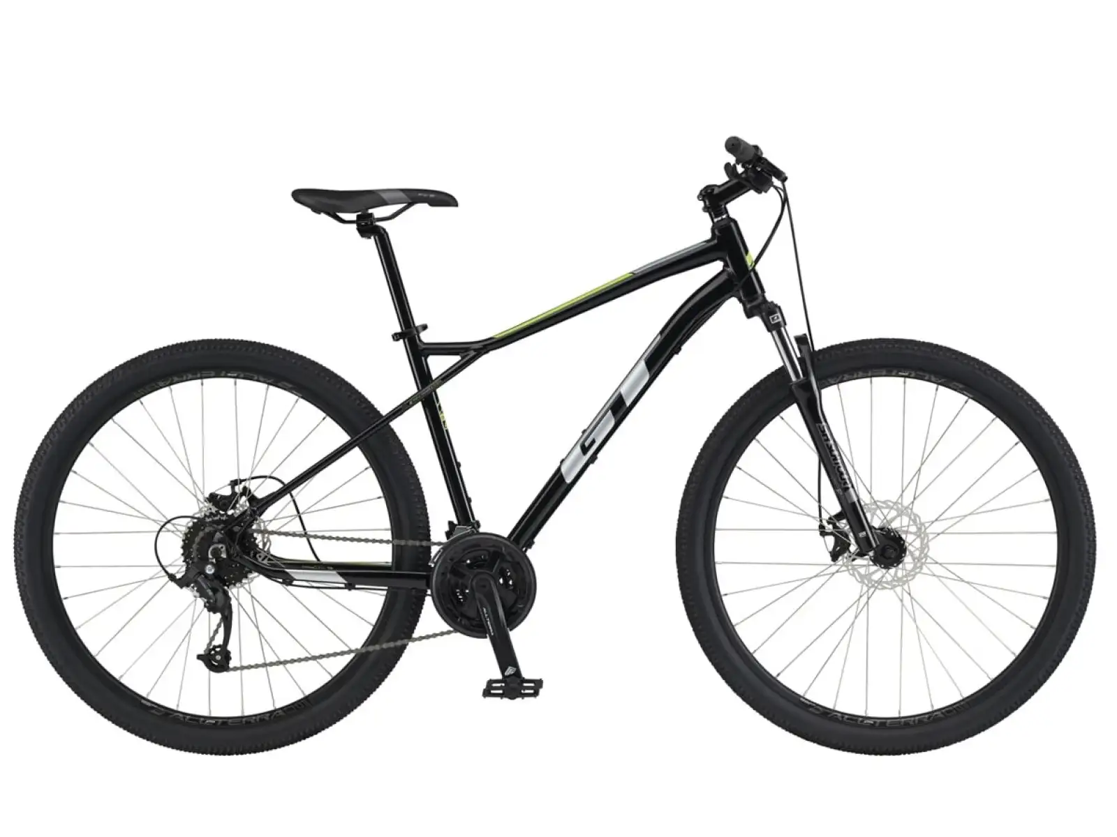 GT Aggressor 27,5" Sport BLK Mountainbike