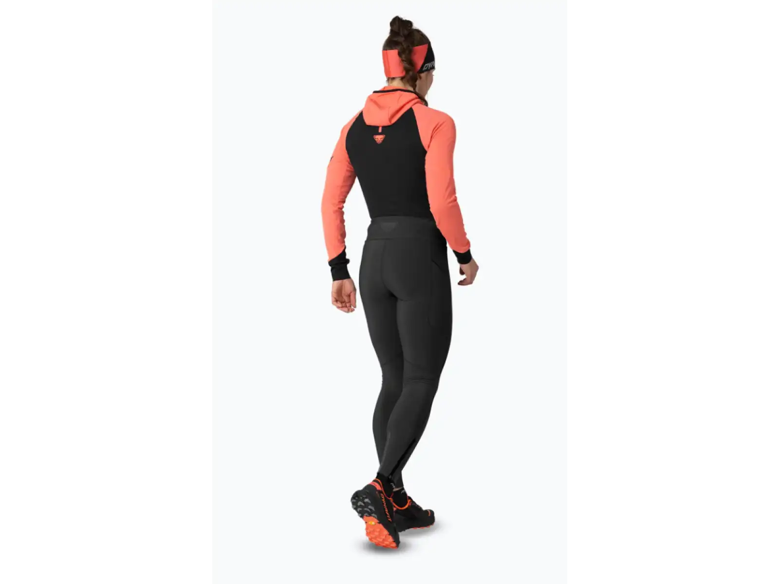 Dynafit Winter Damen Laufhose Black Out