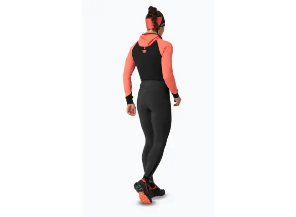 Dynafit Winter Damen Laufhose Black Out