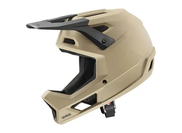 Uvex Ravage Integralhelm Desert/Black Matt