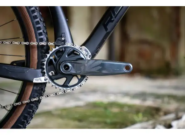 Rock Machine Blizz CRB 90-29 AXS Mountainbike Stealth Black
