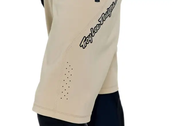 Troy Lee Designs Stage Herren Shorts Mono Stone