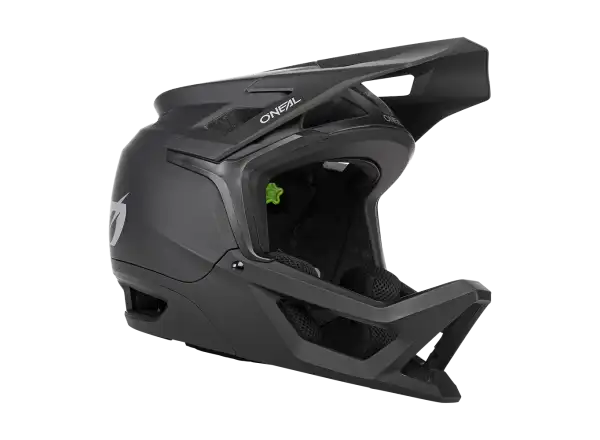 ONeal Transition Solid V.23 Helm Schwarz
