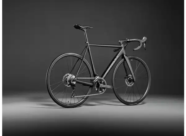 Cannondale CAAD 14 3 Rennrad mattschwarz (BBQ)