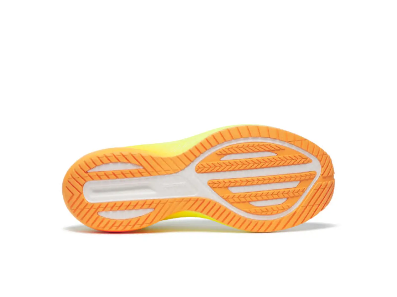 Saucony Surge Herren-Laufschuhe White/Citron