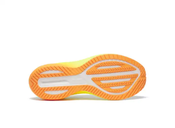 Saucony Surge Herren-Laufschuhe White/Citron