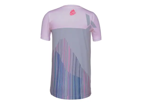 Silvini Denni Kindertrikot Kurzarm Blush Pink