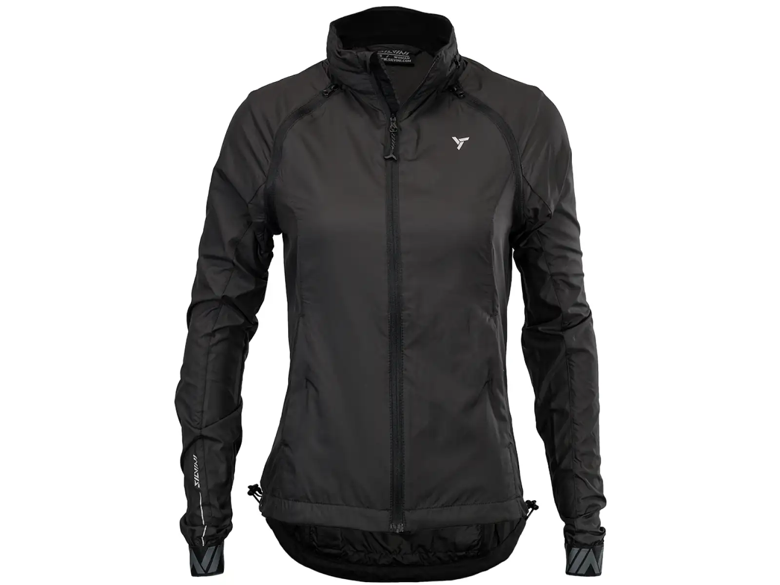 Silvini Vetta Damenjacke Black/Cloud