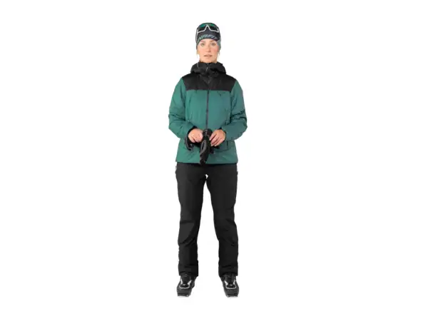 Dynafit Radical Primaloft Hood Damenjacke Atlantic