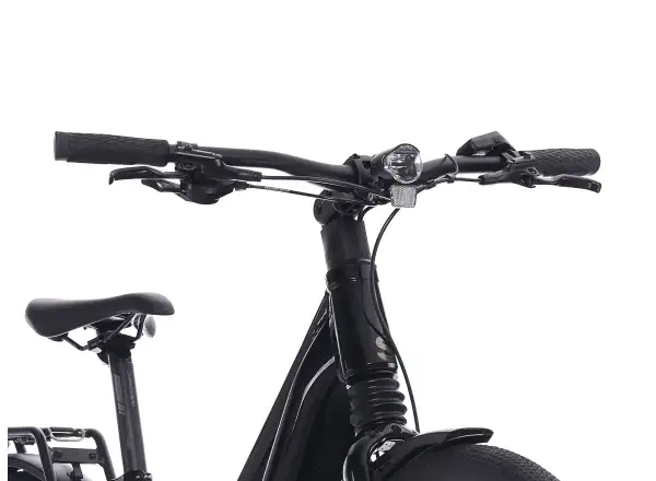 Superior iBlox 6.3 Mid Step Stadt E-Bike Matte Black