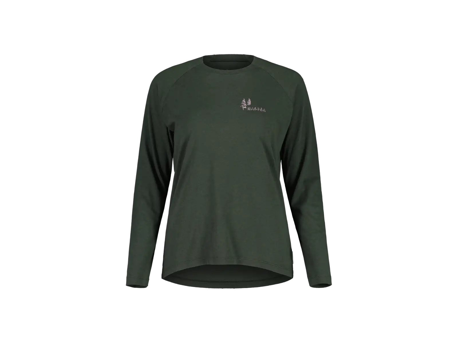 Maloja AllegriniM. Damen T-Shirt Deep Forest