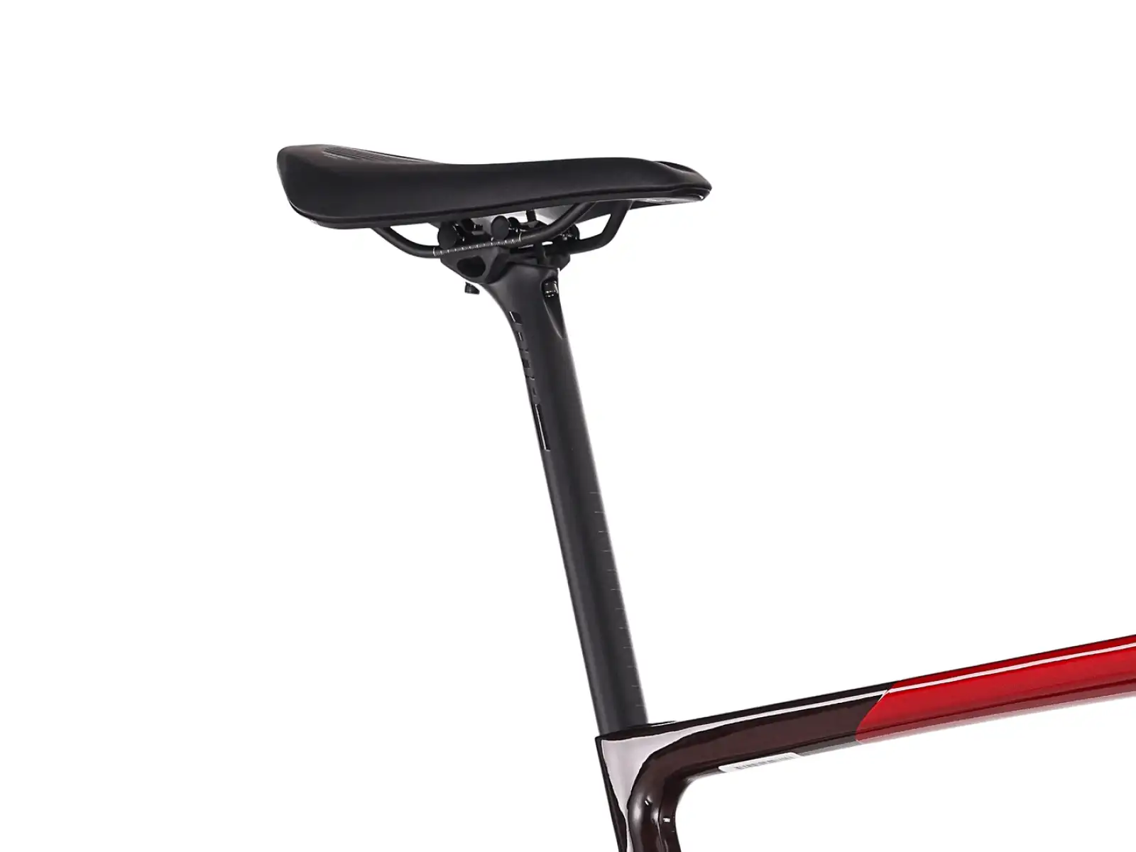 Superior RR 9.8 Rennrad Gloss Red/Carbon Red