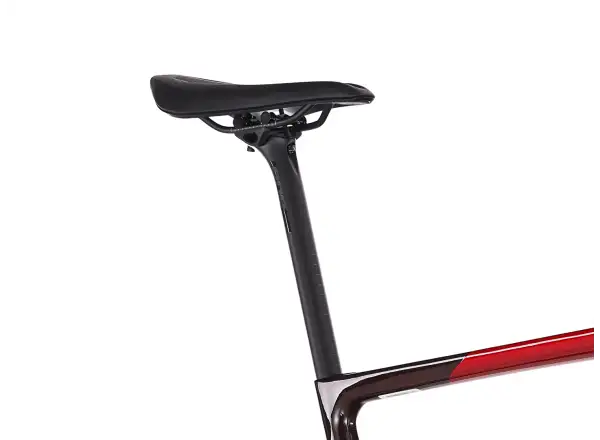 Superior RR 9.8 Rennrad Gloss Red/Carbon Red