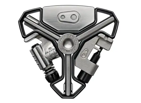 Crankbrothers Y16 Werkzeug Multitool mit 16 Funktionen