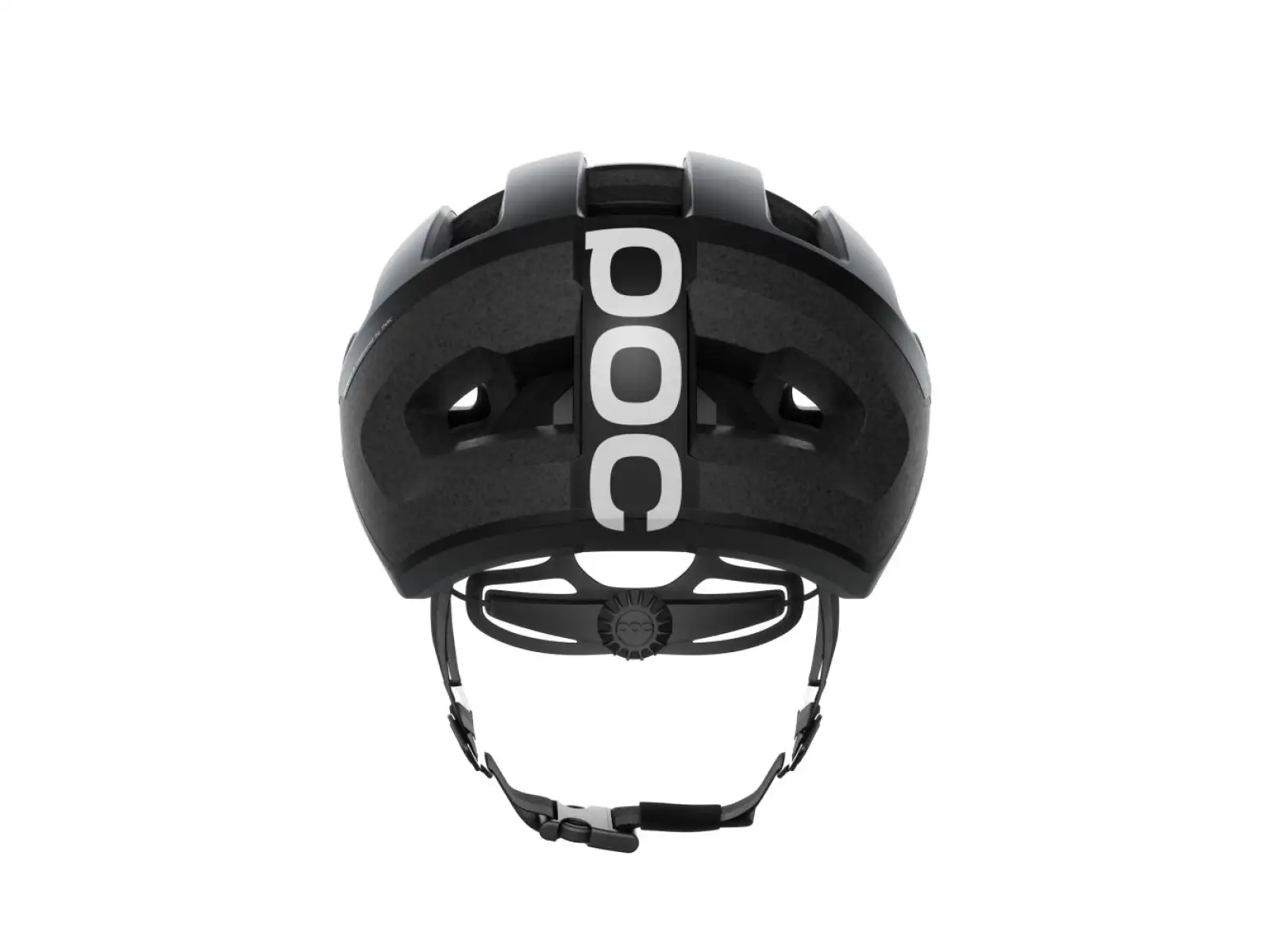 POC Omne Lite Helm Uranium Black Matt