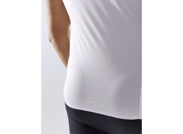 Craft Pro Dry Nanoweight Herren Trikot ohne Ärmel White