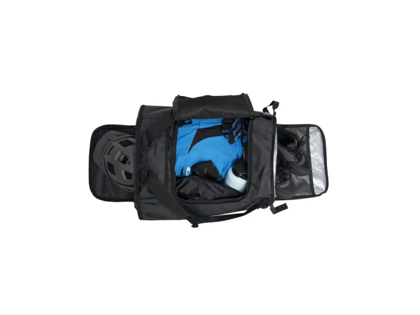 Race Face Stash Gear Bag Reisetasche Stealth