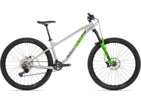 Rock Machine Blizz TRL 70-29 Mountainbike Grey/Black MUSTER