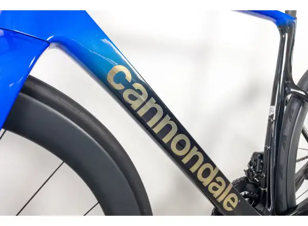 Cannondale SuperSix EVO Hi-MOD 2 Rennrad SNB Größe 54 GEPRÜFT