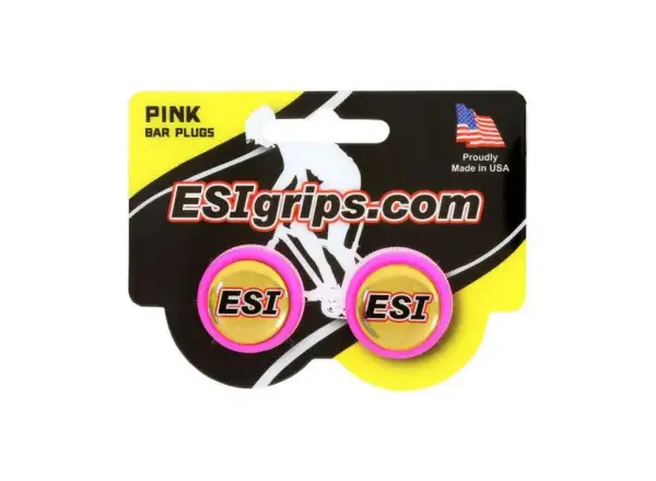 ESI Grips Lenkerenden Pink