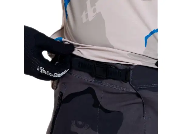 Troy Lee Designs Skyline Pro Herrenhose Flow Camo Carbon