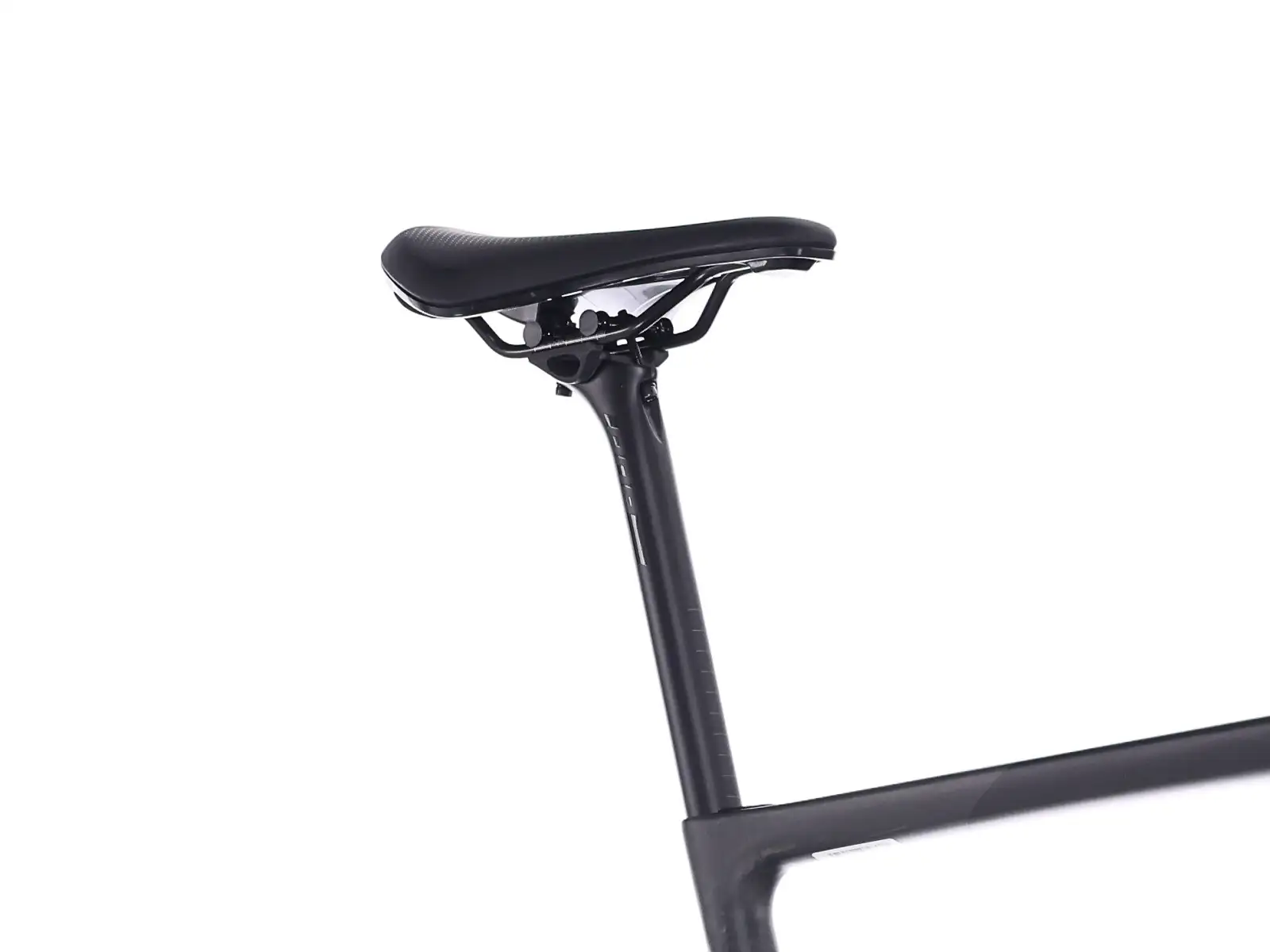 Superior RR 9.6 Rennrad Matte Carbon / Black