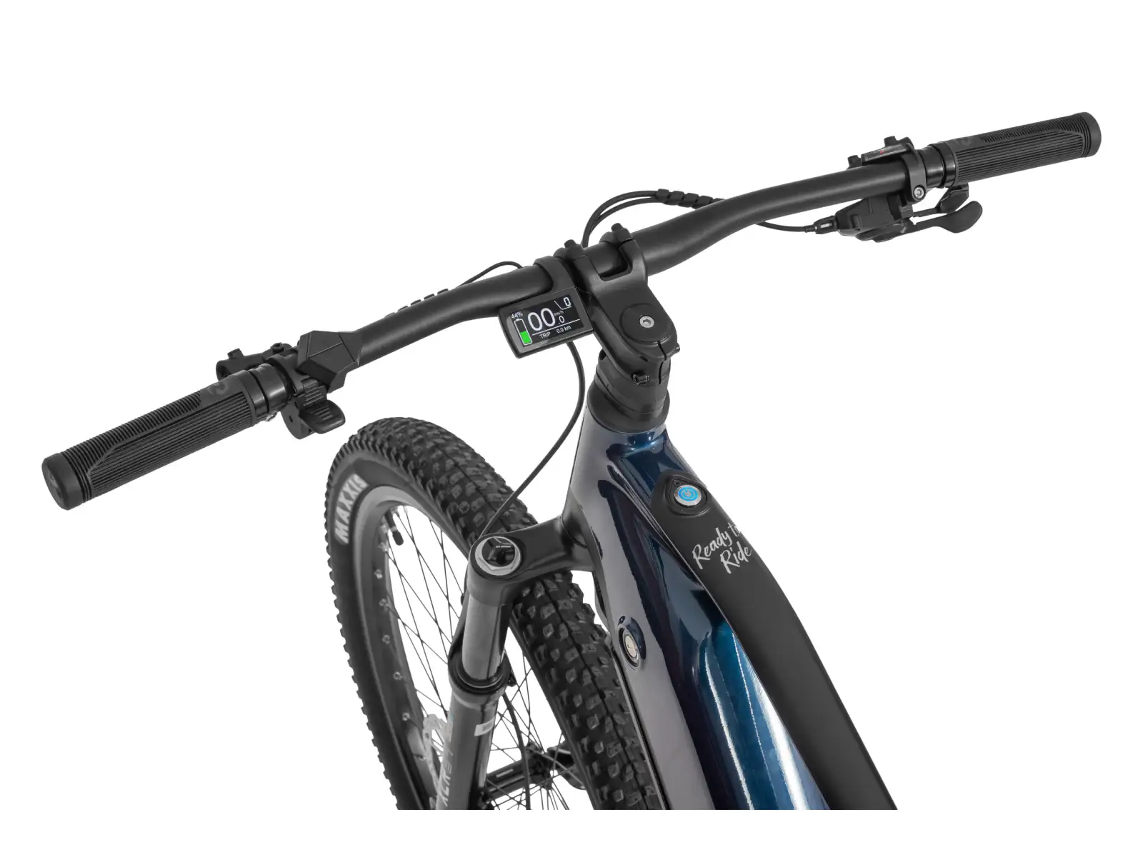 Ecobike RX 500 960 Wh blau elektrisches Mountainbike