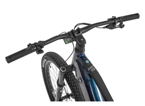 Ecobike RX 500 960 Wh blau elektrisches Mountainbike