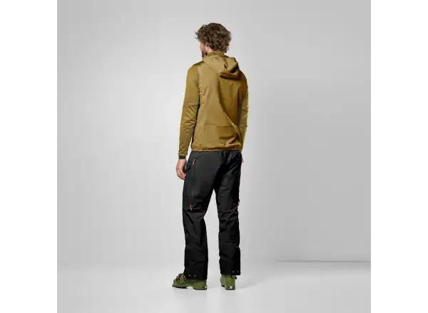 Salewa Sella Durastretch/Tirolwool® Responsive Herrenweste Golden Brown