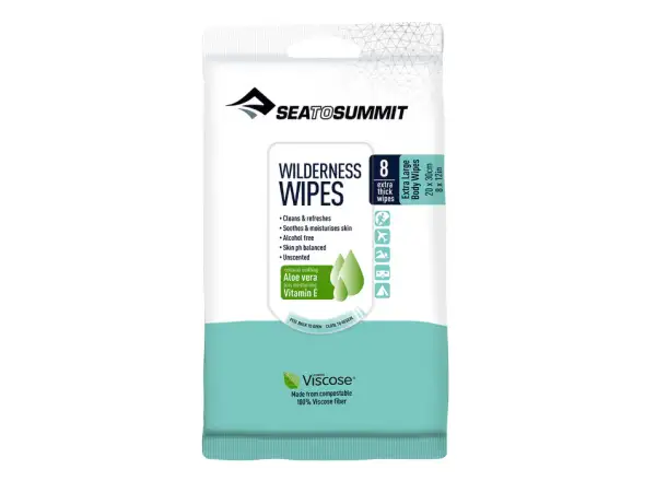 Sea to Summit Wilderness Wipes Feuchttücher