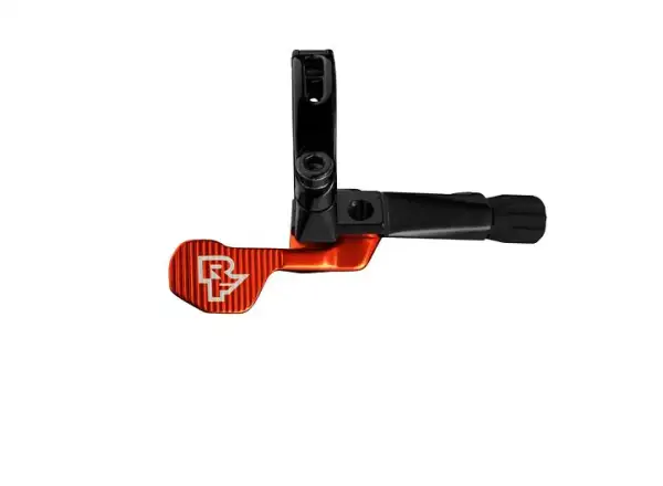 Race Face Turbine R 1X Sattelstützenhebel orange