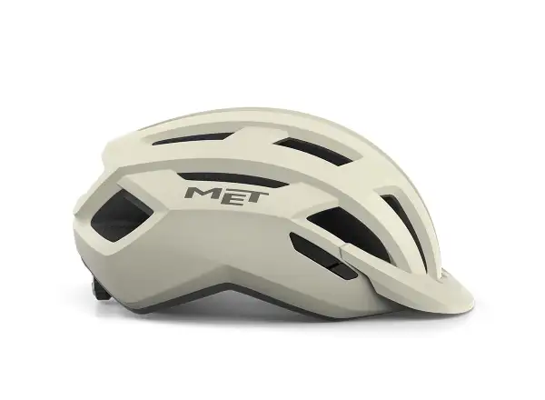 MET Allroad MIPS Helm Off White