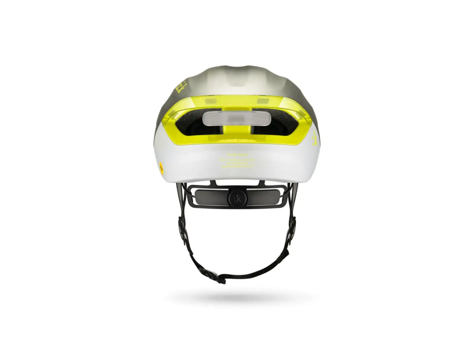 Fizik Vento Kudo Aero Fahrradhelm Silver