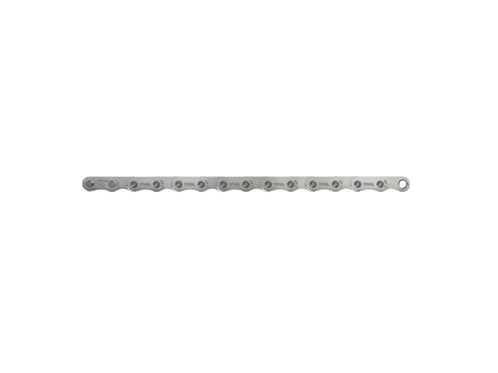 Sram Rival D1 Flattop 12sp. Kette 120 Glieder mit Schnellverschluss.