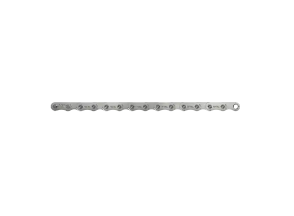 Sram Rival D1 Flattop 12sp. Kette 120 Glieder mit Schnellverschluss.