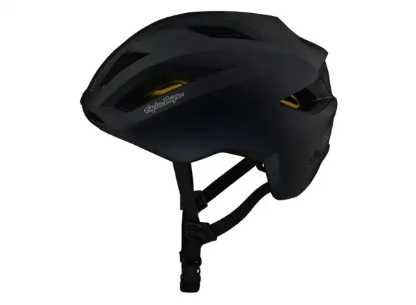 Troy Lee Designs Grail Mips Badge Helm Orbit Schwarz