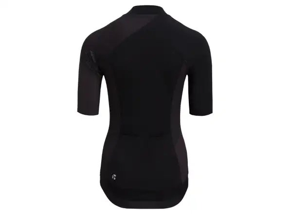 Silvini Rosalia Damen Kurzarmtrikot schwarz/anthrazit